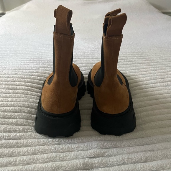 NEW Simon Miller Scrambler Tan Boots